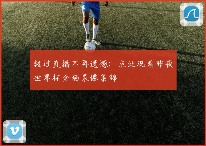 错过直播不再遗憾：点此观看昨夜世界杯全场录像集锦