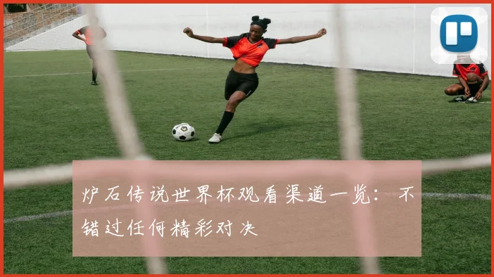 炉石传说世界杯观看渠道一览:不错过任何精彩对决